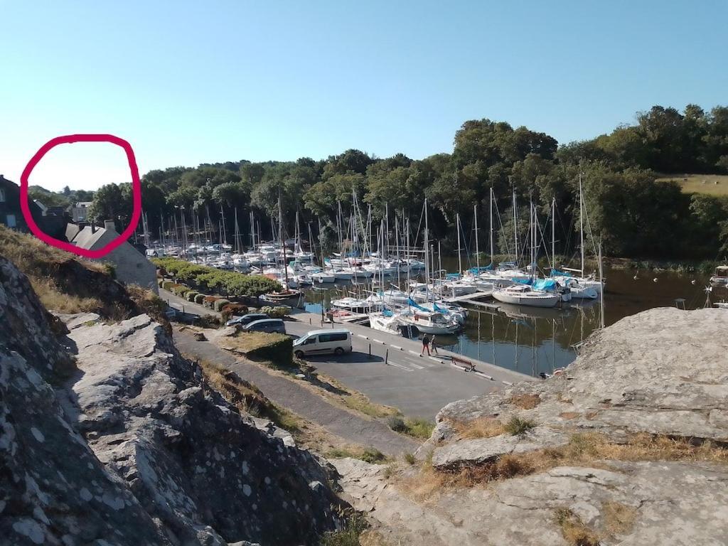 Le Roche B Διαμέρισμα Férel Εξωτερικό φωτογραφία