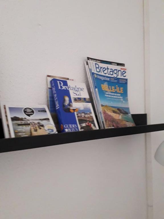 Le Roche B Διαμέρισμα Férel Εξωτερικό φωτογραφία