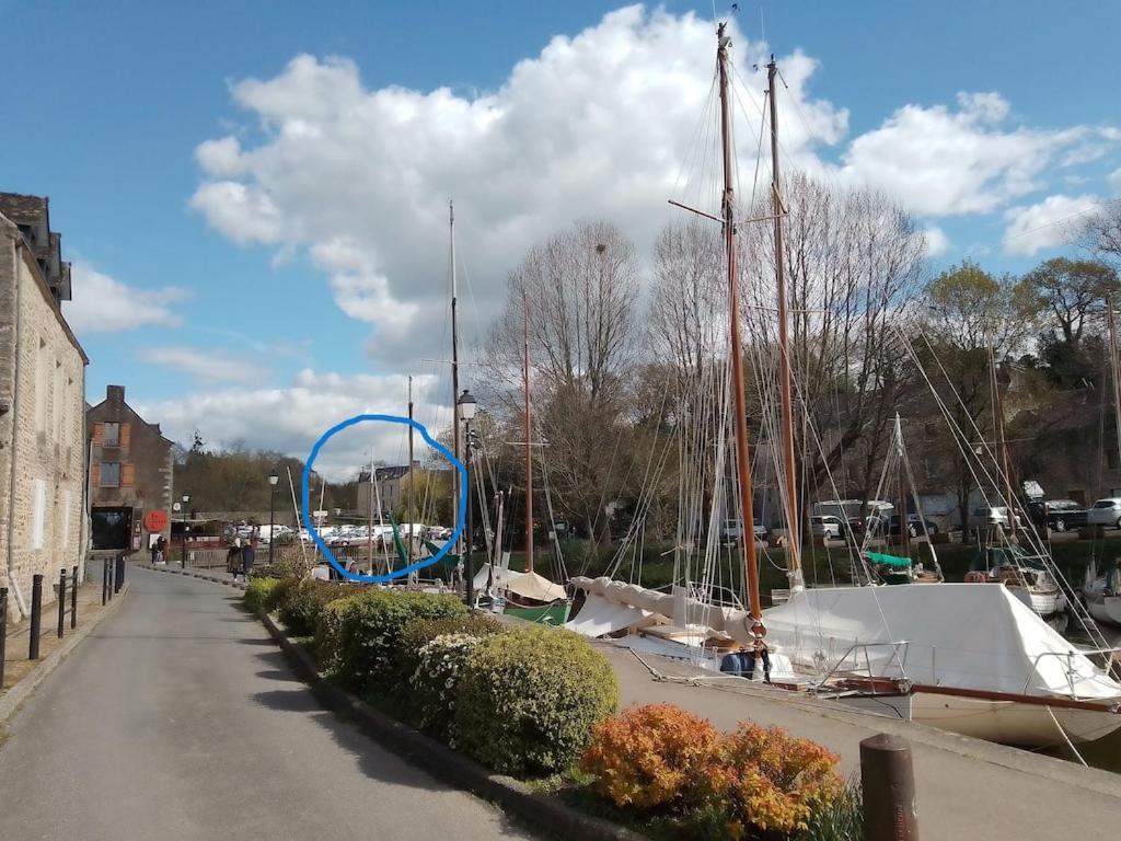 Le Roche B Διαμέρισμα Férel Εξωτερικό φωτογραφία